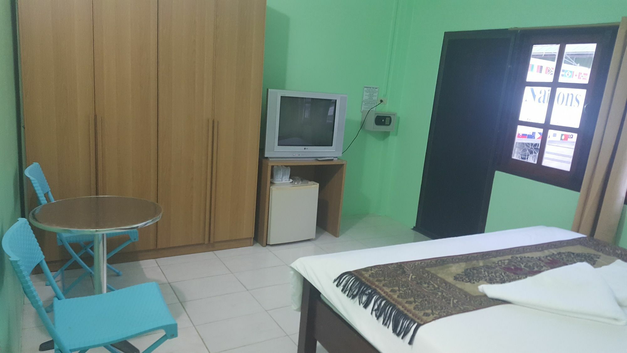 All Nations Guesthouse Хуахін Екстер'єр фото